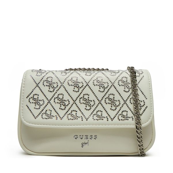 Guess Дамска чанта Guess J5RZ01 WG410 Екрю