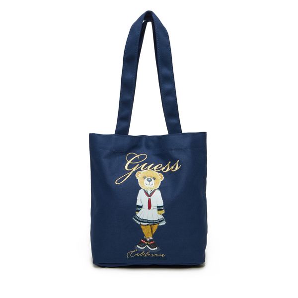 Guess Дамска чанта Guess J5RZ18 WGRI0 Тъмносин