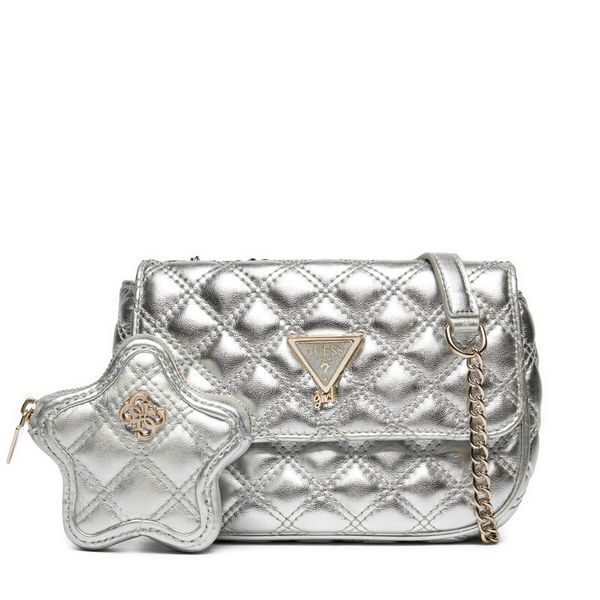 Guess Дамска чанта Guess J5RZ27 WGYG0 Розов