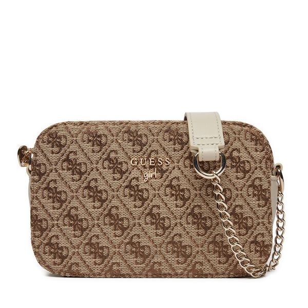 Guess Дамска чанта Guess J5RZ44 WFV20 Розов