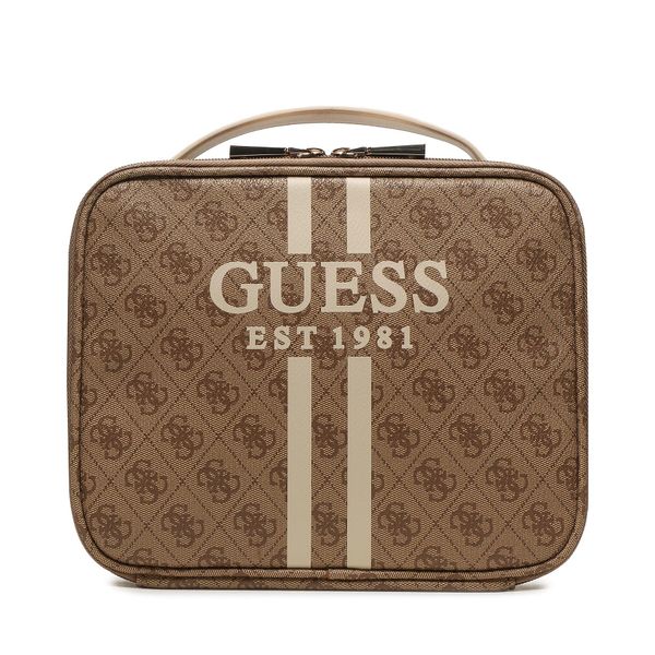 Guess Дамска чанта Guess Katey Croc (CB) HWCB84 94270 LGR