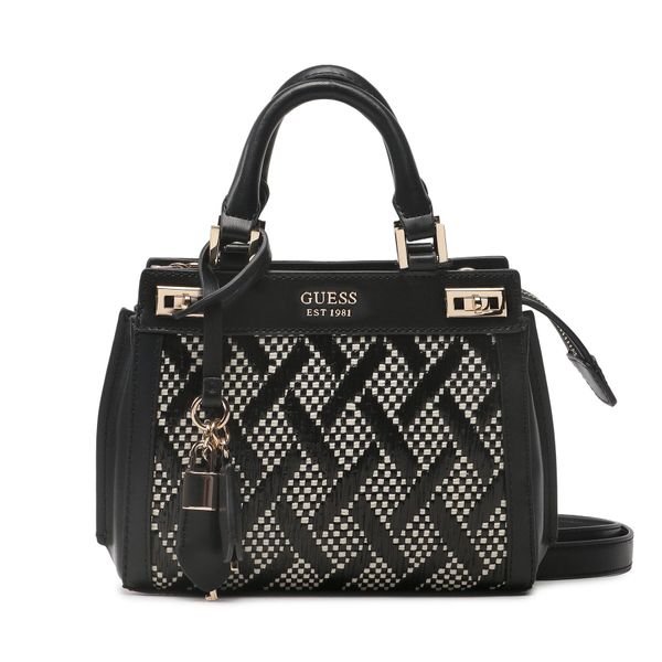 Guess Дамска чанта Guess Katey (WR) Mini Bags HWWR78 70730 Черен