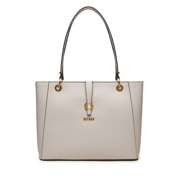 Guess Дамска чанта Guess Kuba HWVA9329250 Сив