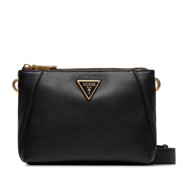 Guess Дамска чанта Guess Laryn (BA) HWBA91 96130 Черен