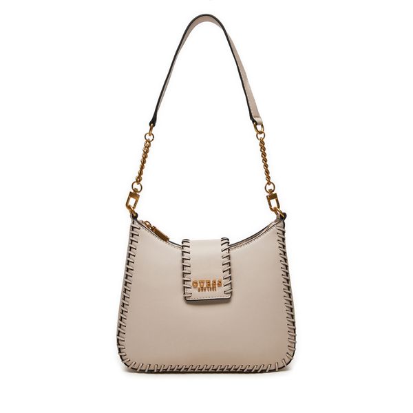 Guess Дамска чанта Guess Libera (BA) HWBA90 02020 Бежов