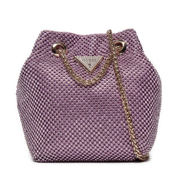 Guess Дамска чанта Guess Lua (Rg) Evenings HWRG92 05750 Розов
