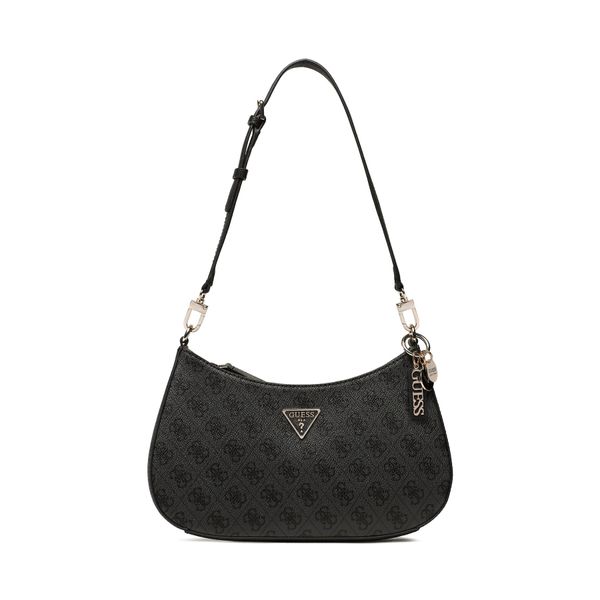 Guess Дамска чанта Guess Noelle (BG) HWBG78 79180 Черен