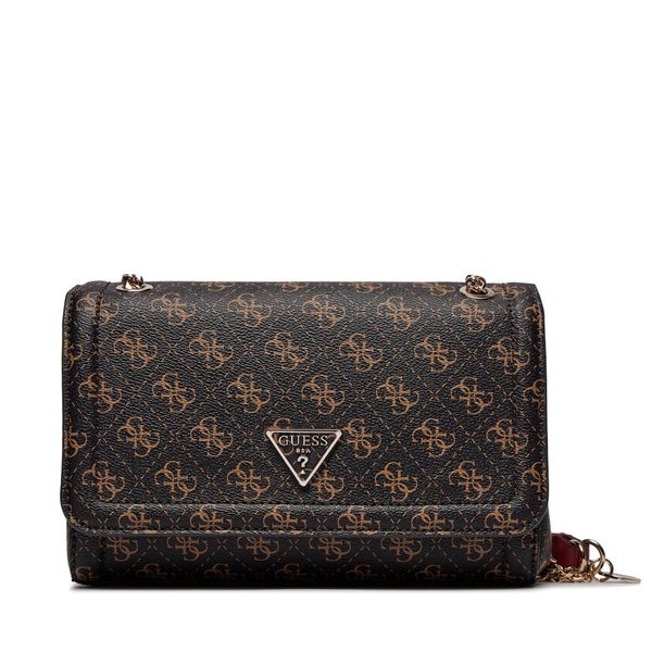 Guess Дамска чанта Guess Noelle (QL) HWQL78 79210 BRO