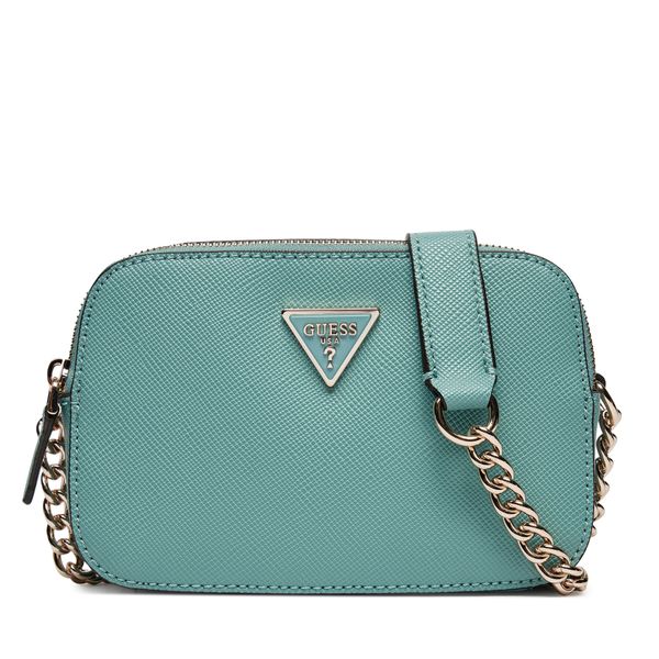 Guess Дамска чанта Guess Noelle (ZG) HWZG78 79140 Електриков