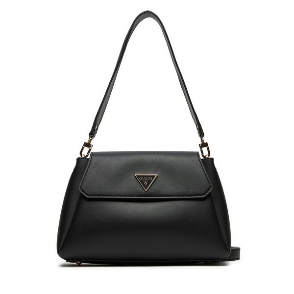 Guess Дамска чанта Guess Nolana HWVG95 07200 Черен