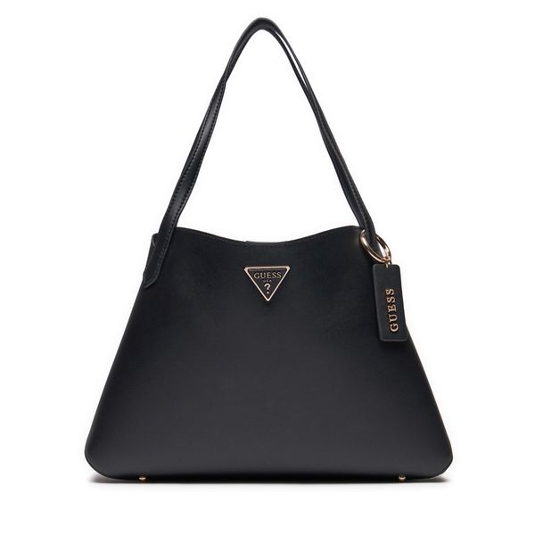 Guess Дамска чанта Guess Nolana HWVG95 07220 Черен