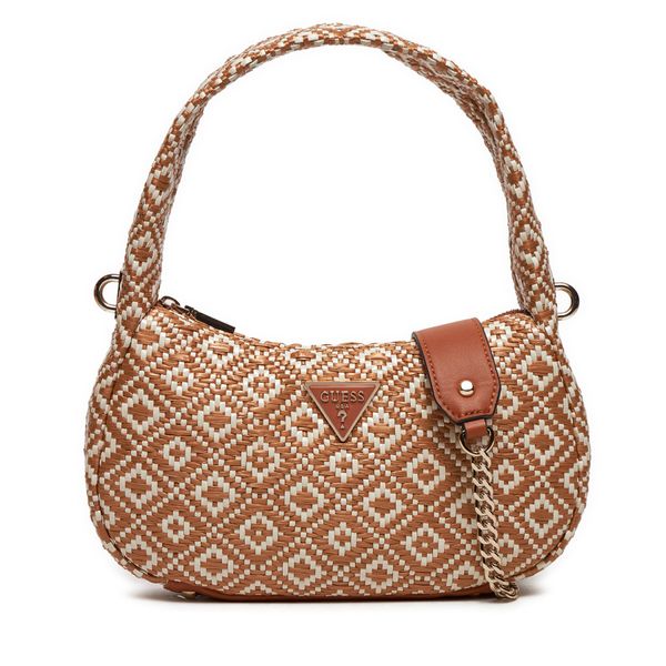 Guess Дамска чанта Guess Rianee Hobo HWWR92 28020 COG