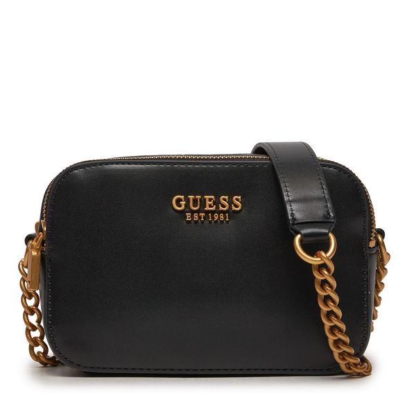 Guess Дамска чанта Guess Sarita (VA) HWVA93 27140 Черен