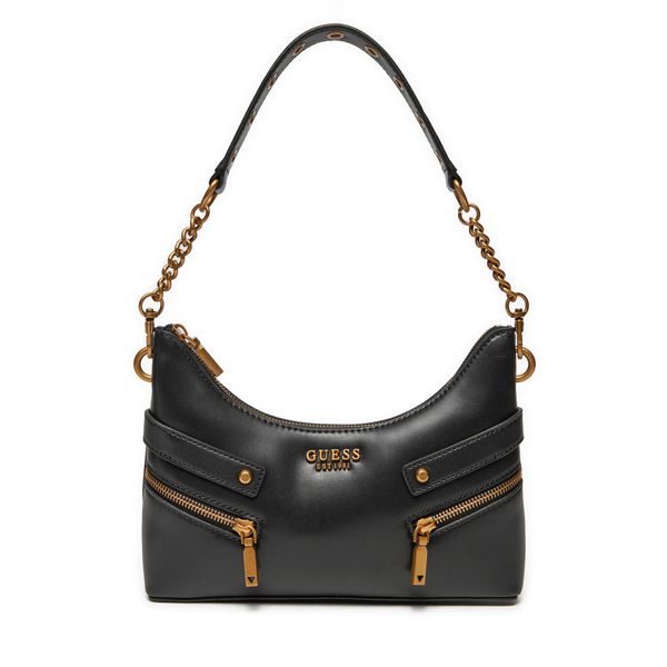 Guess Дамска чанта Guess Trissa HWVB93 45180 Черен