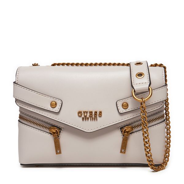 Guess Дамска чанта Guess Trissa HWVB93 45210 Екрю