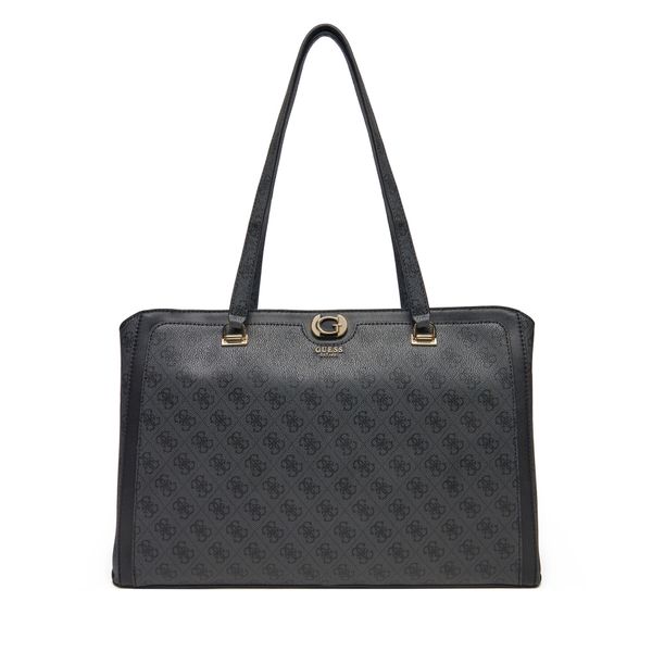 Guess Дамска чанта Guess TWB953 19160 Сив