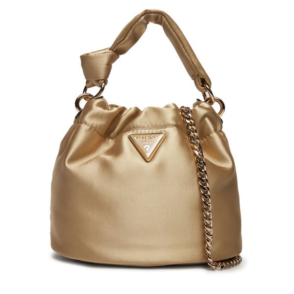 Guess Дамска чанта Guess Twiller HWEG93 10700 Златист