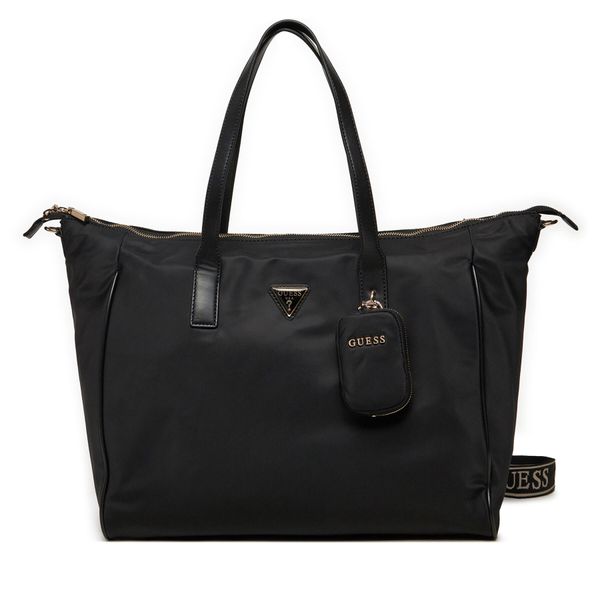 Guess Дамска чанта Guess TWN934 40170 Черен