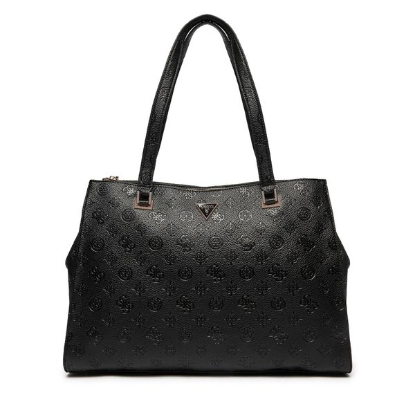 Guess Дамска чанта Guess TWP934 99110 Черен