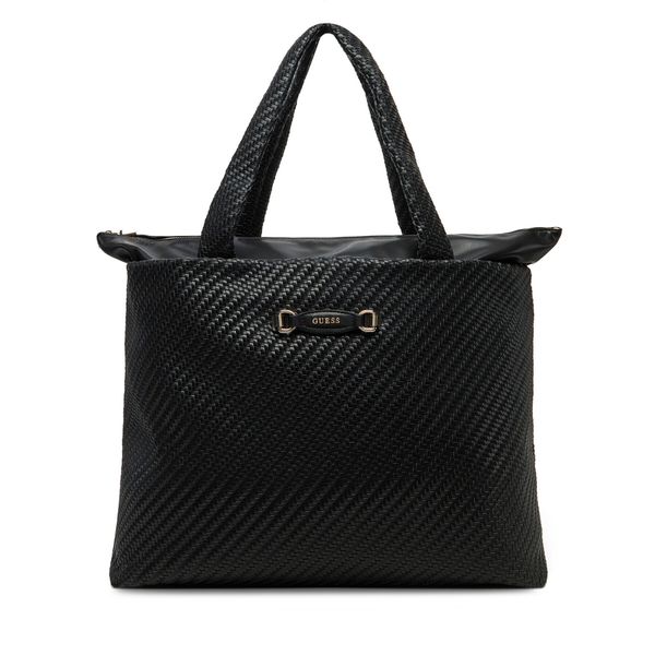 Guess Дамска чанта Guess TWW953 00100 Черен