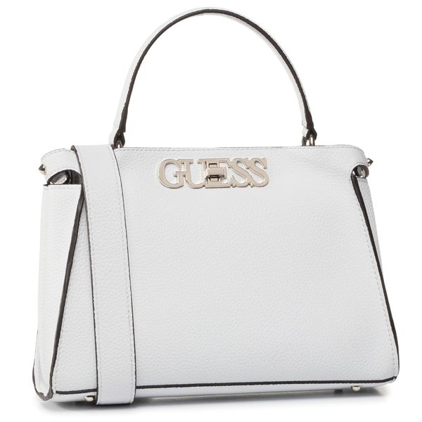 Guess Дамска чанта Guess Uptown Chic (VG) HWVG73 01050 WHI