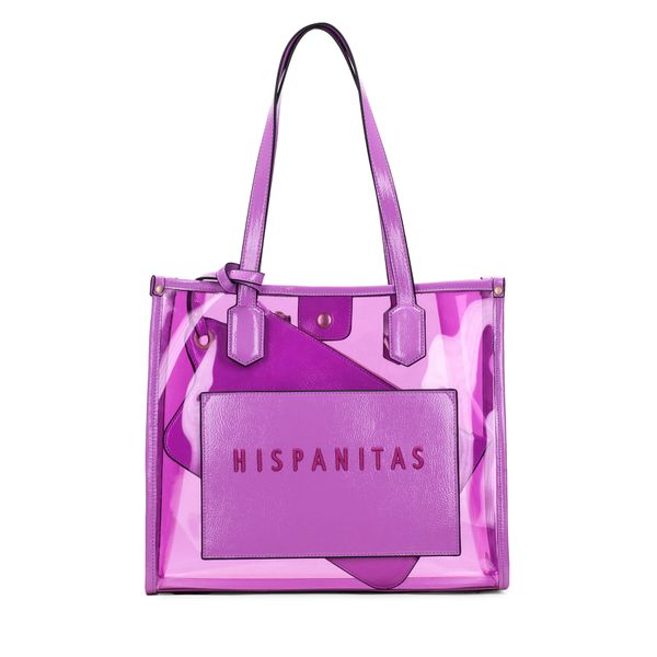 Hispanitas Дамска чанта Hispanitas BV243257 Виолетов