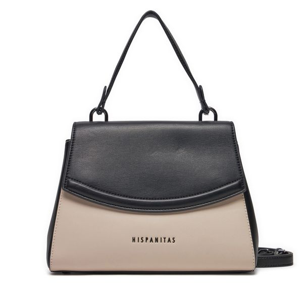 Hispanitas Дамска чанта Hispanitas Covent-I24 BI243539 Черен