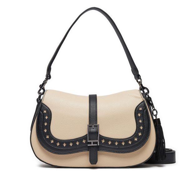 Hispanitas Дамска чанта Hispanitas Samba-I24 BI243536 Черен