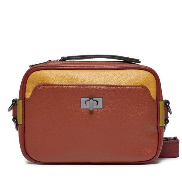 Hispanitas Дамска чанта Hispanitas Samba-I24 BI243542 Цветен