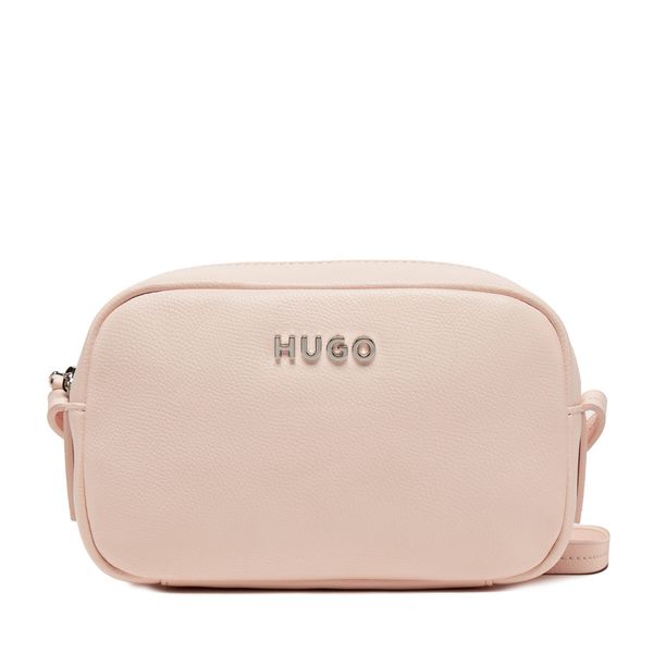 HUGO Дамска чанта HUGO 50485074 Розов