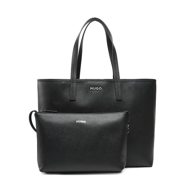Hugo Дамска чанта Hugo 50485099 Black 1