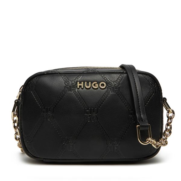 HUGO Дамска чанта HUGO 50523697 Черен