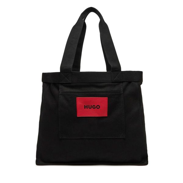 HUGO Дамска чанта HUGO 50536267 Черен