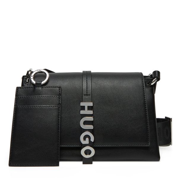 HUGO Дамска чанта HUGO 50536980 Черен