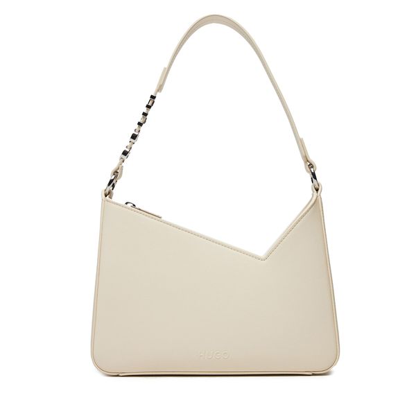 HUGO Дамска чанта Hugo 50536988 Екрю