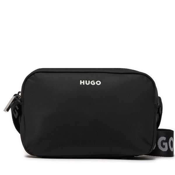 Hugo Дамска чанта Hugo Bel Crossbody-N 50511905 Черен