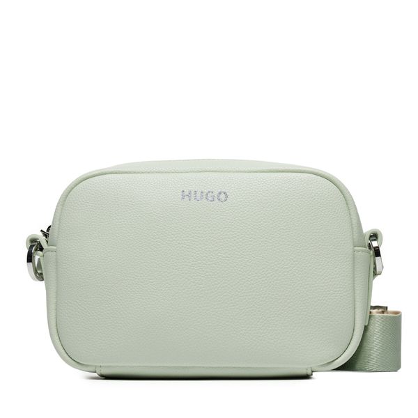 Hugo Дамска чанта Hugo Bel Crossbody W.L. 50490172 Зелен