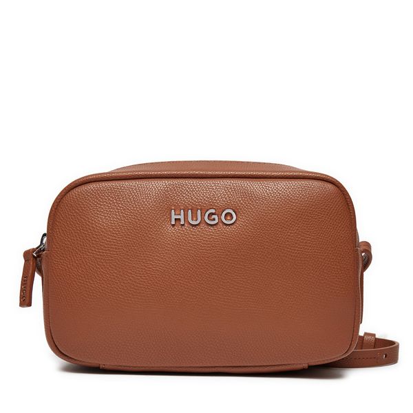 Hugo Дамска чанта Hugo Chris Sm 50485074 Кафяв