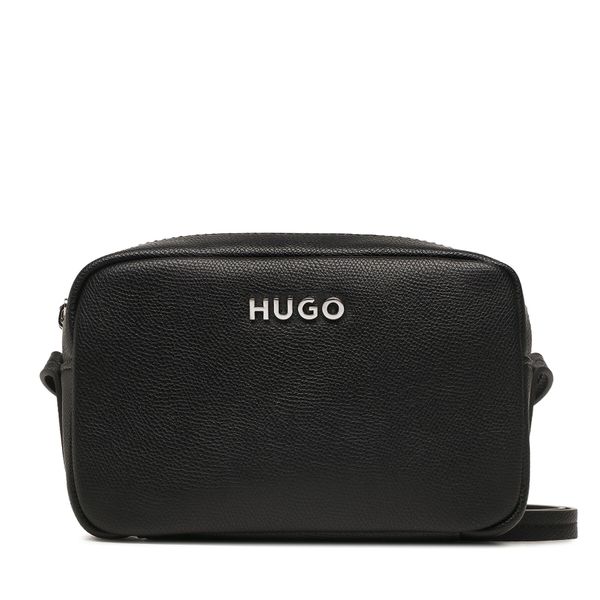 Hugo Дамска чанта Hugo Chris Sm Crossbody R 0485074 Черен