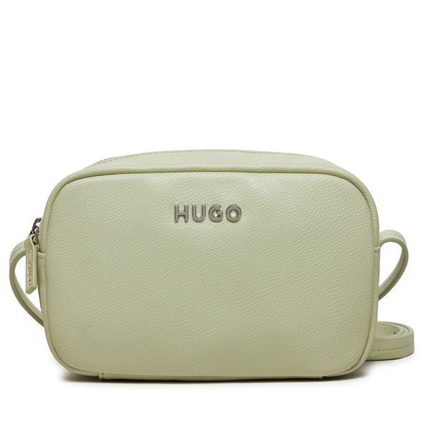 Hugo Дамска чанта Hugo Chris SM Crossbody R 50485074 Зелен