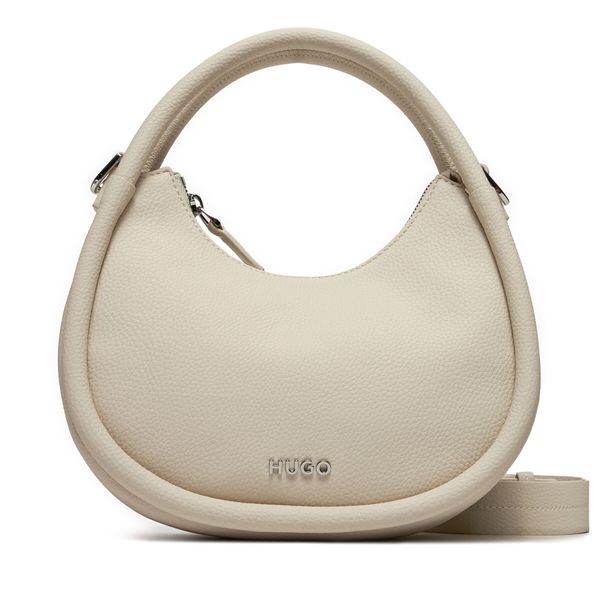 HUGO Дамска чанта Hugo Sivir Crossbody 50516927 Бежов