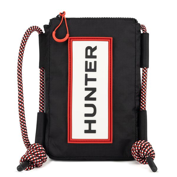 Hunter Дамска чанта Hunter HTR-B-008-06 Черен