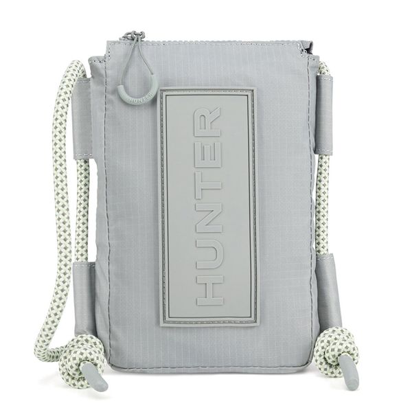 Hunter Дамска чанта Hunter HTR-B-008-06 Сив