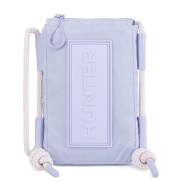 Hunter Дамска чанта Hunter HTR-B-008-06 Виолетов