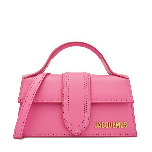 JACQUEMUS Дамска чанта JACQUEMUS 213BA006-3060 Розов