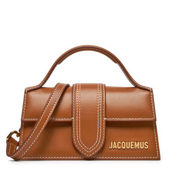 JACQUEMUS Дамска чанта JACQUEMUS Le Bambino 213BA006-3072 Кафяв