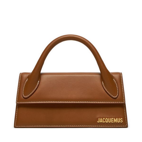 JACQUEMUS Дамска чанта JACQUEMUS Le Chiquito Long 213BA004-3072 Кафяв