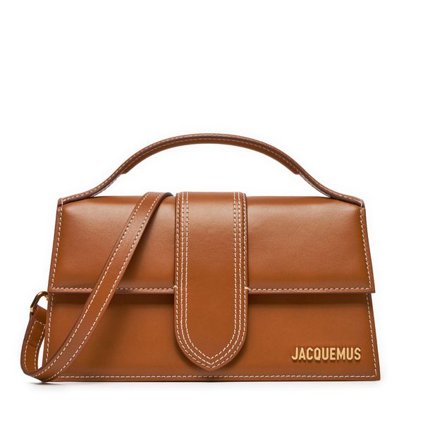 JACQUEMUS Дамска чанта JACQUEMUS Le Grand Bambino 213BA007-3072 Кафяв