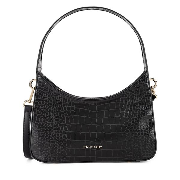 Jenny Fairy Дамска чанта Jenny Fairy JFR-B-003-06 Черен