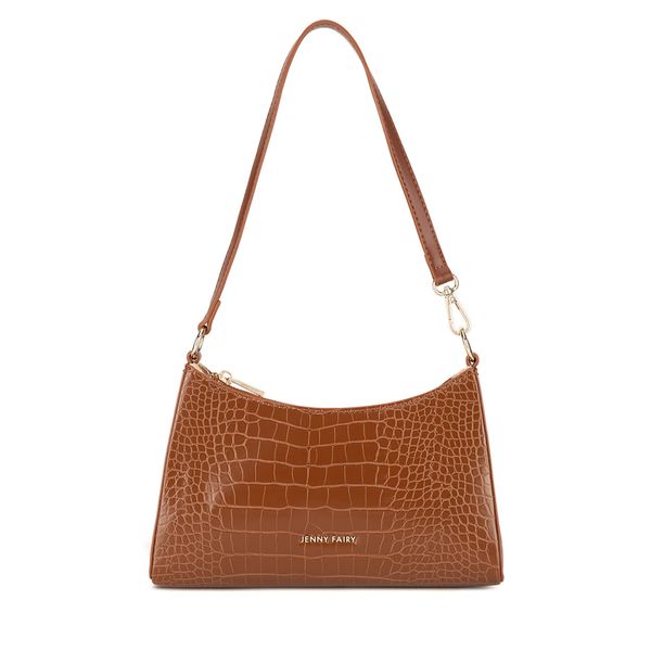 Jenny Fairy Дамска чанта Jenny Fairy JFR-B-004-06 Кафяв